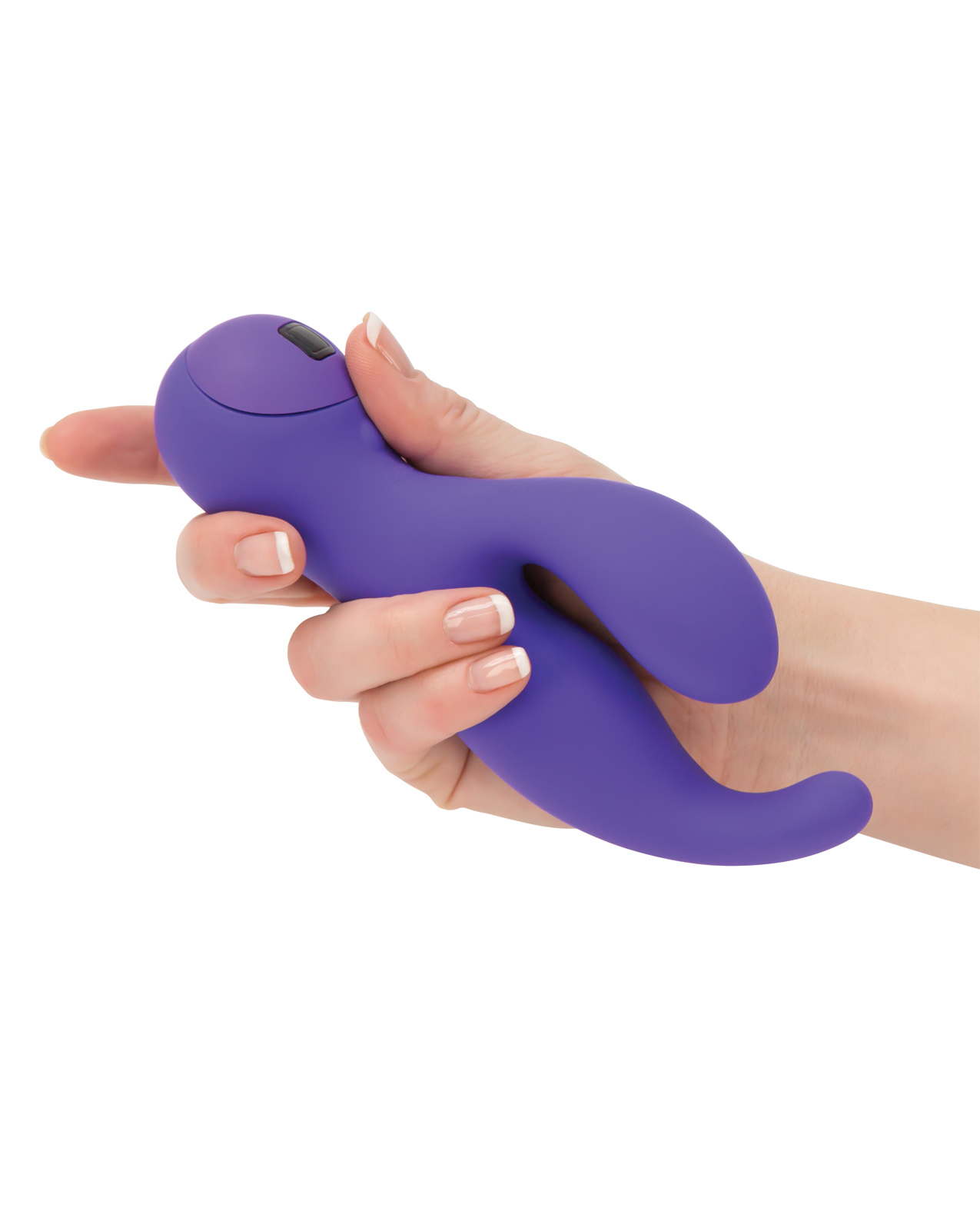 Touch by Swan Solo G Spot Vibrator - Purple - Image 5
