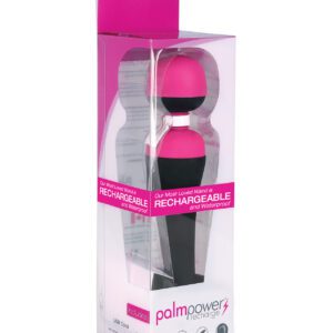 Palm Power Rechargeable Massager