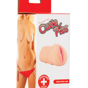 Cutie Pies Lifeguard Lizzie Pussy Stroker