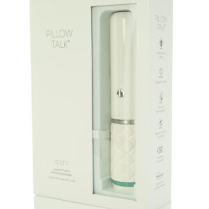 Pillow Talk Feisty - Teal