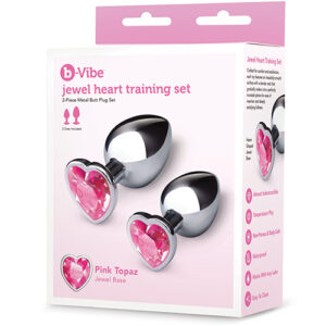 b-Vibe Jewel Metal Training Set