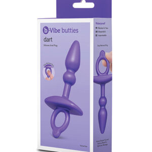 b-Vibe Dart Silicone Anal Plug