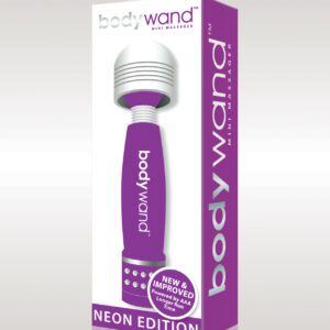 XGen Bodywand Neon Mini - Neon Purple