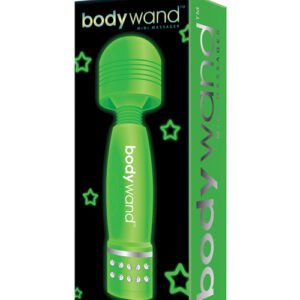 XGen Bodywand Mini Green - Glow in the Dark