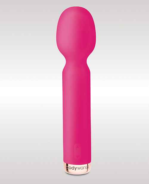 XGen Bodywand My First Mini Wand Vibe - Pink - Image 3