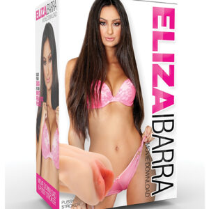 Eliza Ibarra Pussy Stroker