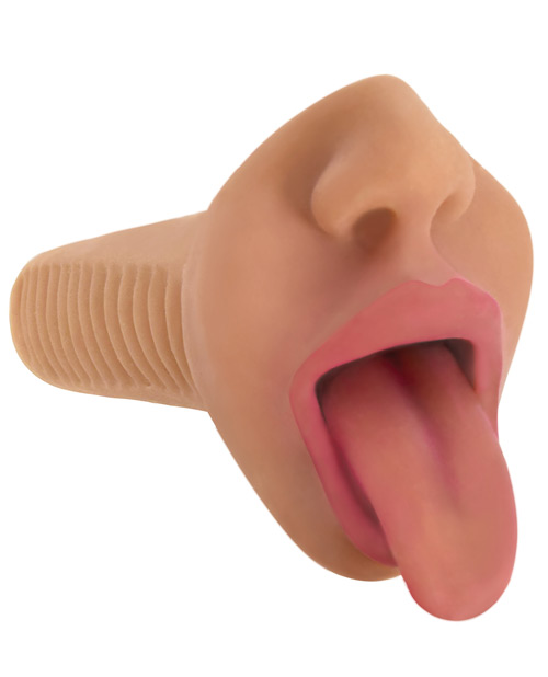 Curve Toys Mistress BioSkin The Perfect Suck Selene - Image 3