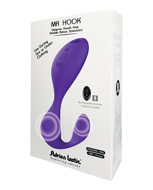 Adrien Lastic Mr. Hook + LRS - Purple - Image 3