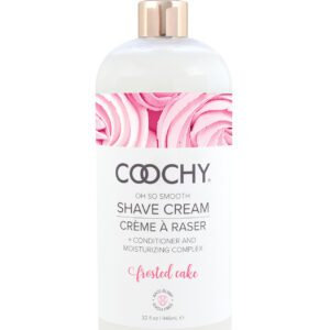 COOCHY Shave Cream - 32 oz Frosted Cake