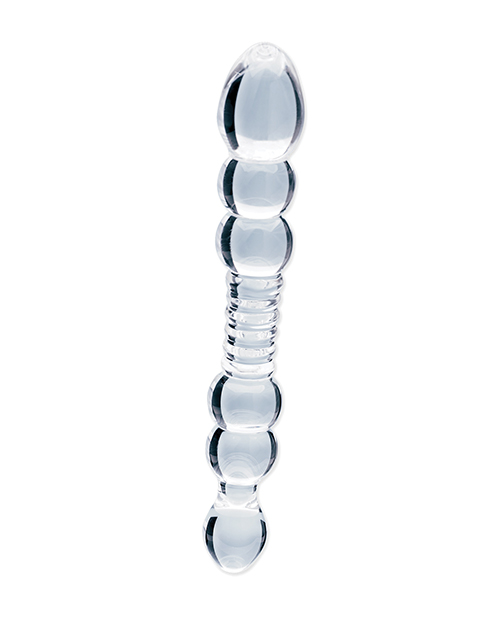 Clarity Glass Dildo - Elysian Serenade - Image 3