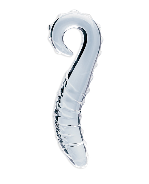 Clarity Glass Dildo - Hera's Tempest - Image 3