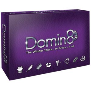 Domin8 Game - The Winner Takes or Gives All