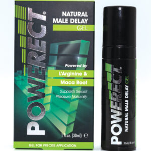 Powerect Natural Delay Serum - 30 ml