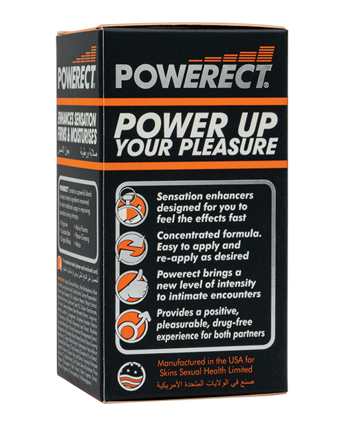 Powerect Arousal Cream - 48 ml Pump - Image 5