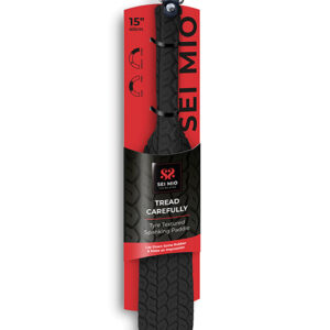 Sei Mio Tyre Paddle Large - Black