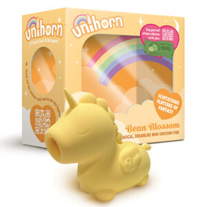 Unihorn Bean Blossom - Yellow