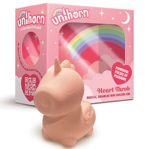 Unihorn Heart Throb - Pink