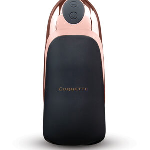 Coquette The Hedonist Stroker - Black/Rose Gold