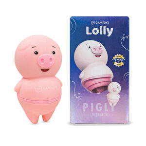 Camtoyz Pigly Clitoral Stimulator