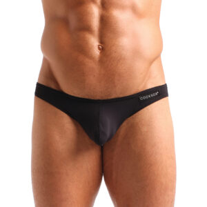 Cocksox Enhancing Pouch Brief Outback Black MD