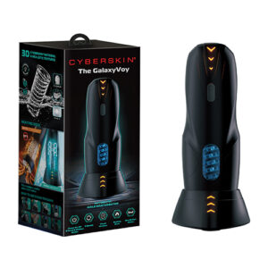 The GalaxyVoy Thrusting & Rotating Masturbator