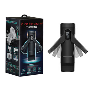 The Wing Thrusting & Vibrating Masturbator