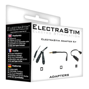ElectraStim Stimulator to 3.5 mm Accessories