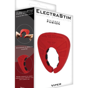 ElectraStim Silicone Fusion Viper Cock Shield