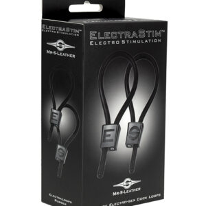 ElectraStim Accessory - ElectraLoops Prestige Accessory - Black