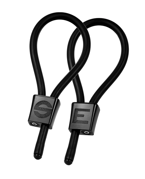 ElectraStim Accessory - ElectraLoops Prestige Accessory - Black - Image 2