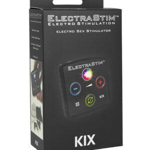 ElectraStim Kix EM40 - Black