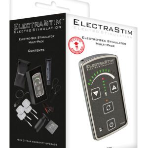 ElectraStim Flick Stimulator Multi Pack EM60-M