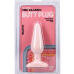 Classic Butt Plug - Medium