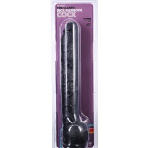 Dick Rambone Cock - Black