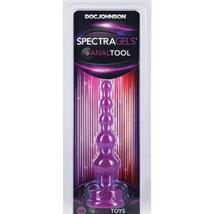 Spectra Gels Anal Tool - Purple