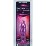 Spectra Gels Anal Stuffer - Purple