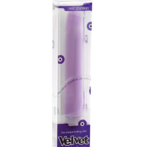 NO ETA Velvet Touch 7" Vibe - Lavender