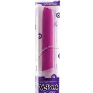 NO ETA Velvet Touch 7" Vibe - Magenta