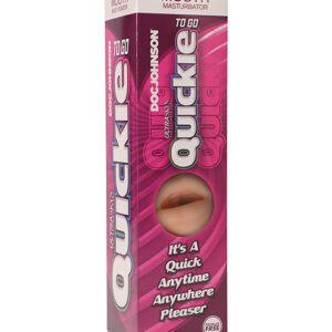 ULTRASKYN Quickie-To-Go - Mouth