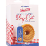 GoodHead - Apple Pie Blowjob Set Includes Stroker & Slick Head Glide - 1 oz Bottle Apple Pie