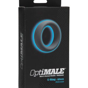 OptiMale C Ring Thick - 40 mm Slate