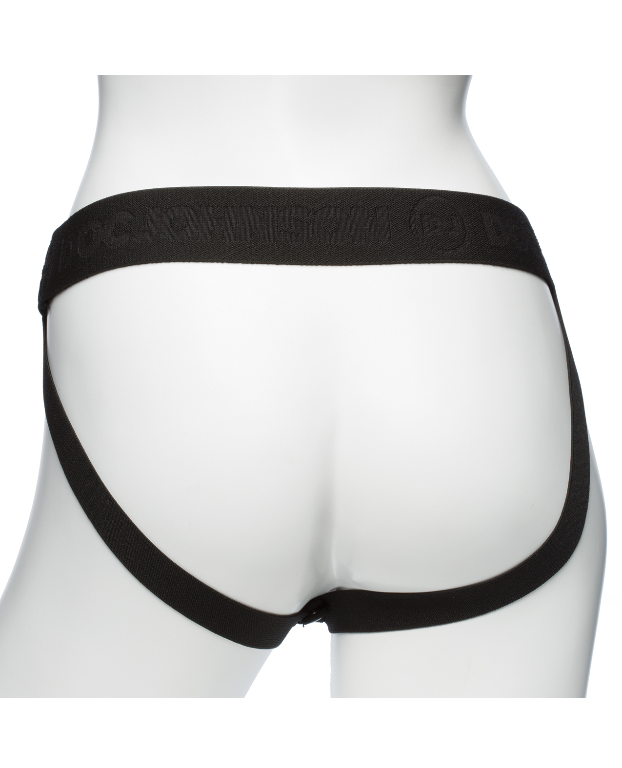 Body Extensions Be Naughty Vibrating 4 Piece Strap On Set - Image 5