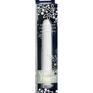 White Nights 7" Velvet Touch Vibe