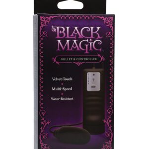 Black Magic Bullet & Controller