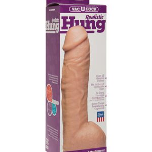 Vac-U-Lock 12.5 Hung Attch. - White