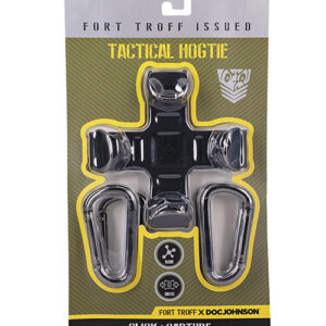Fort Troff Tactical Hogtie - Black