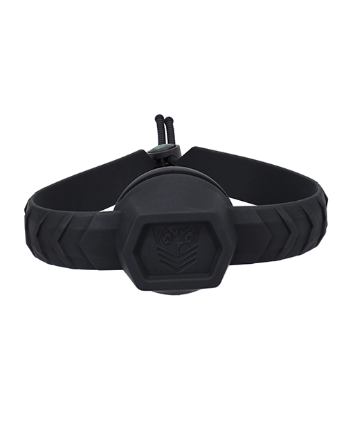 Fort Troff Max Comfort Gag - Black - Image 2