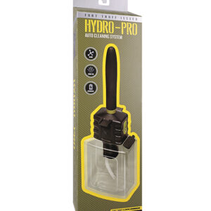 Fort Troff Hydro-Pro Anal Cleaning System