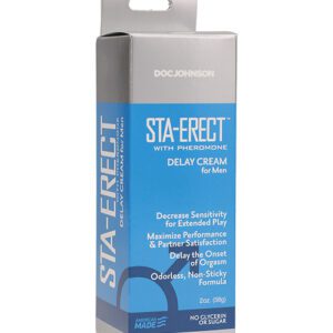 Sta-Erect Creme - 2 oz