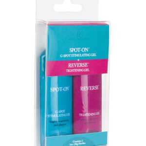 Spot On & Reverse Creams For Women - Pack of 2